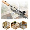 Generic Beekeeping Stainless-Steel Electric uncapping Knife for Beekeeper bee Keeper