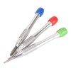3pcs Watch Screwdriver Set Movement Stud Balance Watches Repair Tool