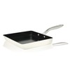 ValenCera TeChef Collection | Ceramic Nonstick Egg Frying Pan, Nontoxic