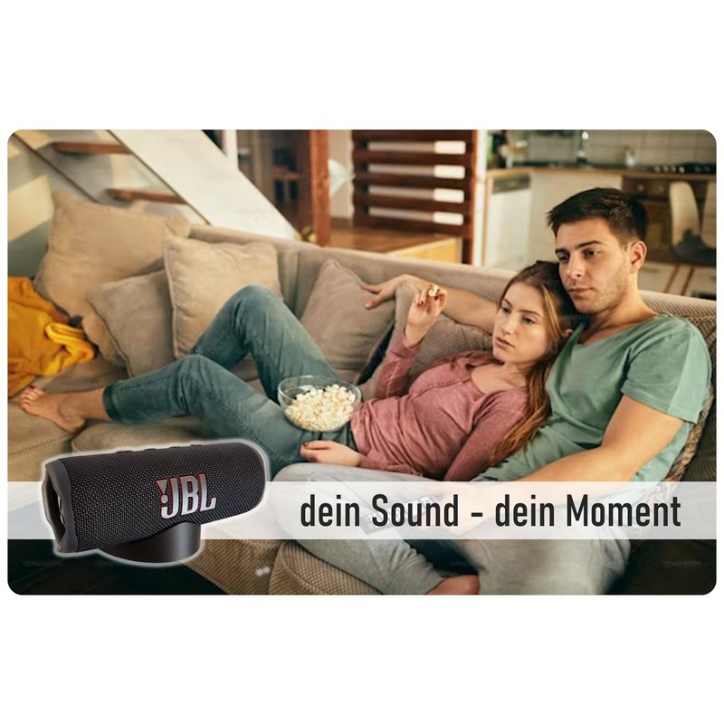 Generisch FLIPINITY Stand Holder Wall Mount for JBL Flip 6