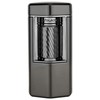 Xikar Meridian Triple Soft Flame Cigar Lighter, Powerful, Elegant, Innovative,