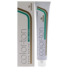 Color-Ton Permanent Hair Color - 8FR-8.67 Tropical Red by Tocco Magico for Unisex - 3.38 oz Hair Color