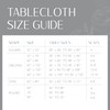 Elrene Home Fashions Harvest Festival Fall Printed Tablecloth, Multi 52"