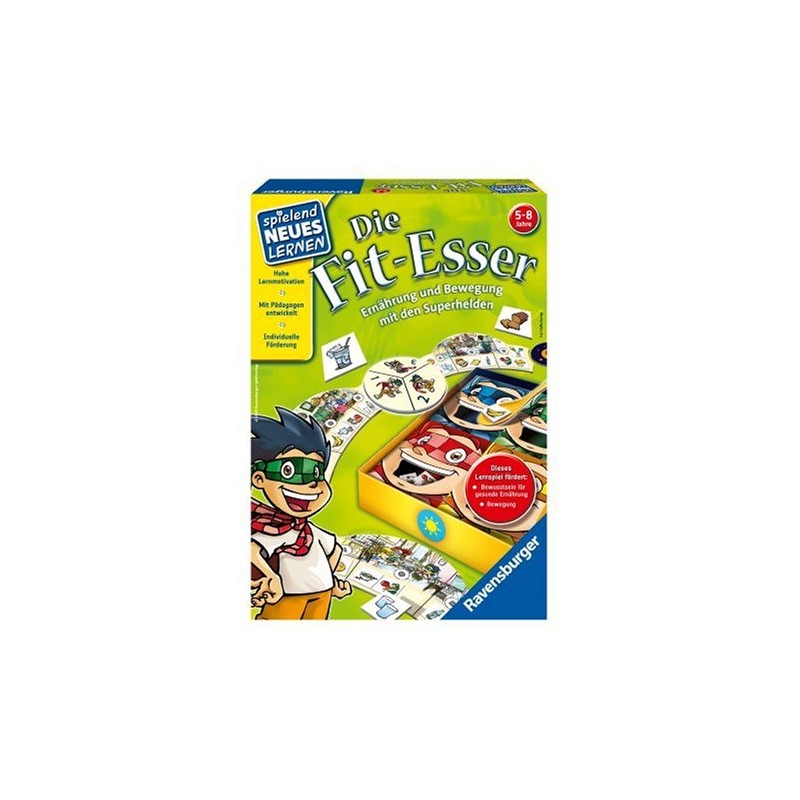 Ravensburger 25046 – Die Fit Diameter