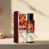 Champú para el crecimiento del cabello con aceite de batana