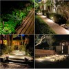 Malibu Outdoor Low Voltage Landscape Lighting 0.6W LED 3100K Warm