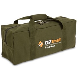 OZtrail Canvas Tool Bag