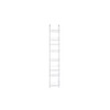 ClosetMaid Adjustable Organizer Rack with Baskets Wall or Over Door