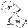Ollanoos 2Pcs Front ABS Speed Sensor Left and Right, Car