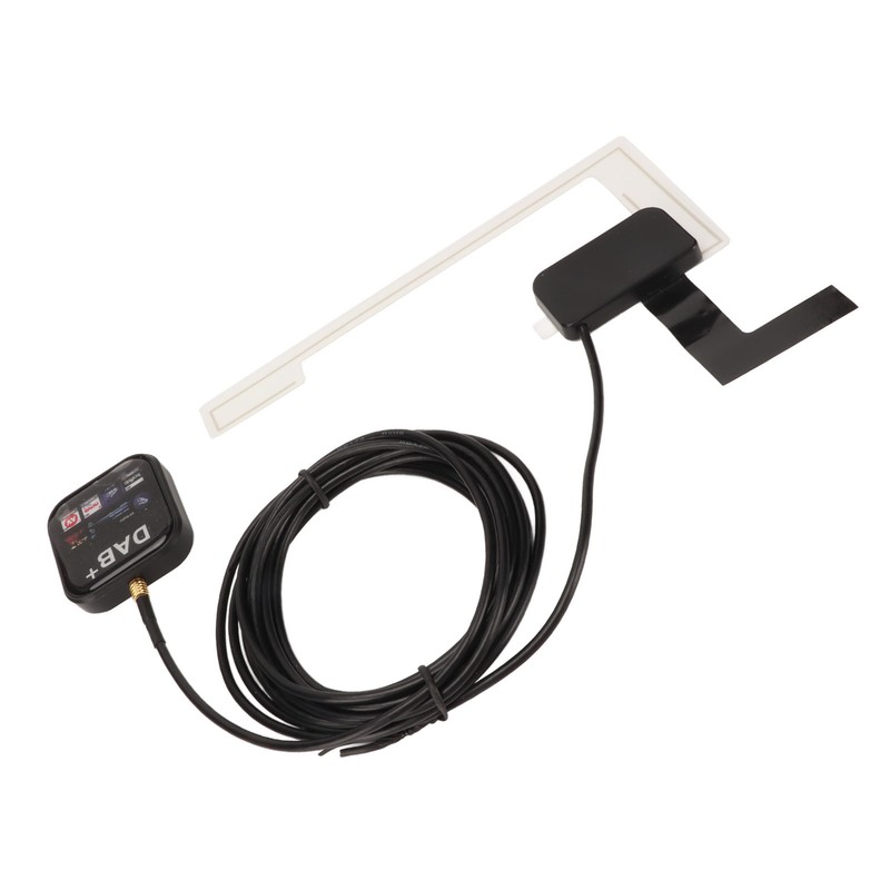 DAB DAB+ Radio Receiver USB Powered Portable Digital Radio Receiver