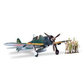 Tamiya Models Mitsubishi A6M5c Zero Fighter Model Kit
