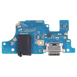 Generico Compatible with Motorola Moto G72 XT2255 Circuit Module PCB Card Port USB Type C Charging Port + Microphone Call DC Board SYNC Data + in Headphone Jack