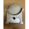 Manual Half Blast Gate 4” Diameter