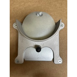 Manual Half Blast Gate 4” Diameter