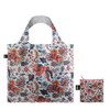LOQI MAD Indian Bag Travel Tote, 50 cm, 15 liters,