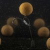 Sticky Baits The Krill Pop-Ups (16mm), Brown, One Size