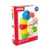 BRIO Infant & toddler - Tumble & Stacking Tower