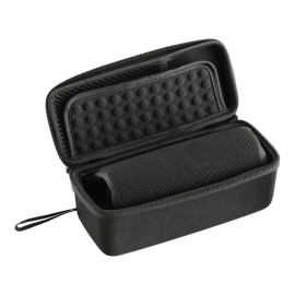 Estuchelandia Estuche Case Rigido De Viaje Para Bocina Jbl Flip 5 Y 6