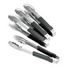 Tramontina 4-Pack Stainless Steel Kitchen Tongs for Cooking, Serving Utensils