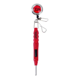 Daiwa Lure Notter LS with Clip-On Reel, Red