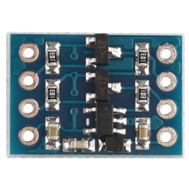 HALJIA IIC I2C Logic Level Converter Bi-Directional Module 5V to 3.3V Compatible with Arduino