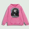 Saint Tears Graphic Hoodie 100% Cotton US Warehouse 6 ColorsColor: