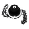 Kit 4 Accesorios Desbrozadora Desmalezadora Podadora Guiro