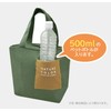 Skater KNBP2-A Insulated Lunch Bag with Pockets, Pocket