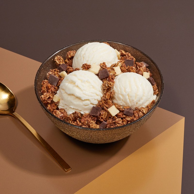Love Crunch Organic Double Chocolate Chunk Granola, 11.5 oz (Pack