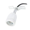E27 Rotatable Reptile Pet Clip Heat Lamp Bulb Base Socket