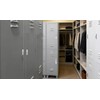 Square Flat Buckle Lock Suitable for switchgear and Industrial Machinery