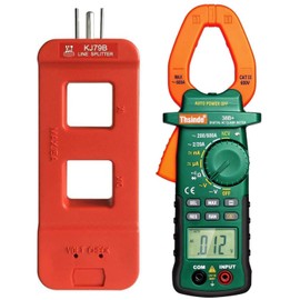 AC Line Splitter (red & 38B)