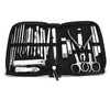 26Pcs Eyebrow Tweezers Manual Stainless Steel Rugged Versatile Lightweight Nail