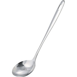Wahei Freiz Kitchen Tool Ladle Uniline Tabletop Size All Stainless Steel Dishwasher Safe Made in Japan UNI-29
