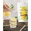 ORGFUN Original Lemon Powder, Freeze Dried Lemon Juice Powder, Great
