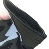 CHROME CRANE TB023 Men's One-Handed Gloves, Fingerless, Training Supporter, Camouflage,