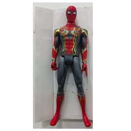 Superhero Spider, A-vengers Toy, Activity Dolls, Birthday Gifts, Decorations, Collectibles