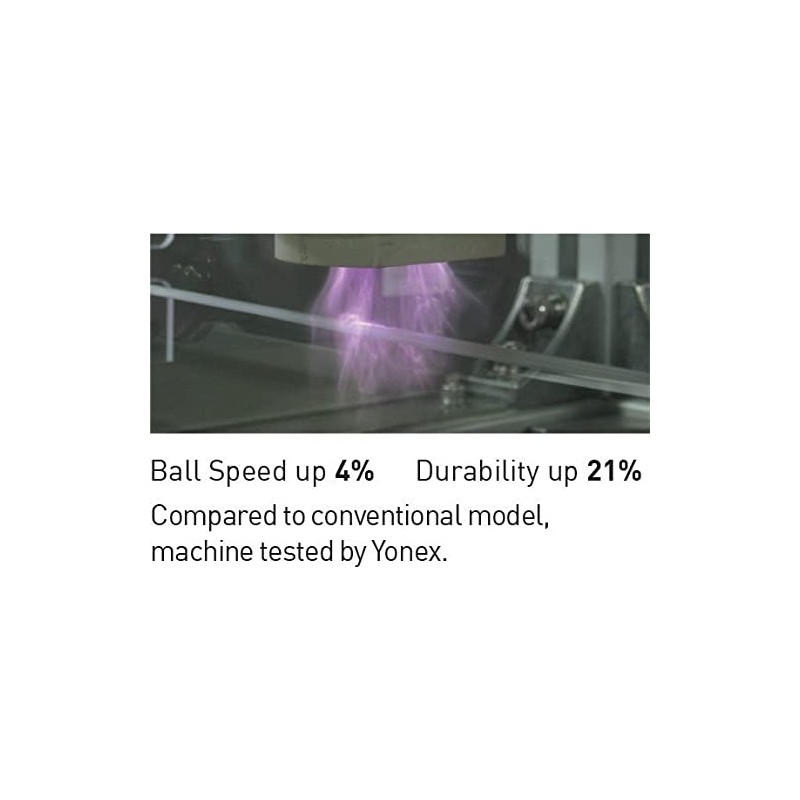 YONEX Rexis Comfort 125 Tennis String (8 Sets)