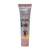 Ruby Rose Natural Look Base Líquida 29 ml | Acabado