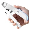 Professional Pet Nail Clipper with LED Light for Cats &