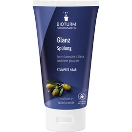 Bioturm Organic Conditioner Shiny Hair (2 x 150 ml)
