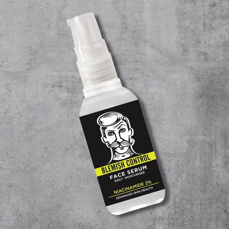 BARBER PRO Blemish Control Face Serum 30 ml | Mens