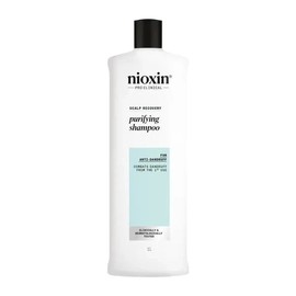 Nioxin Scalp Recovery System Purifying Shampoo 1L
