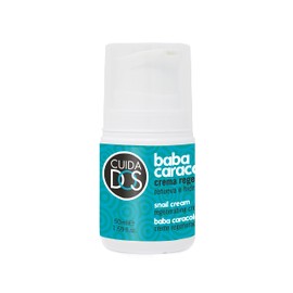 Cuidados Regenerative Cream with Snail Slime – 50 ml