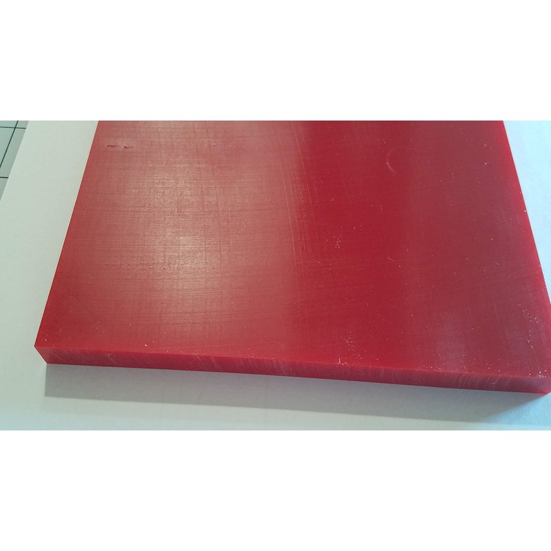 Poly Tech Innovations Hoja de Poliuretano de 1/2 x 6