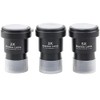 3 Pieces 1.25 inch Astronomical Telescope Barlow Lens 2X 3X