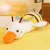 Duck Bee Plush Toy Honeybee Duck Hugging Pillow Cute Stuffed