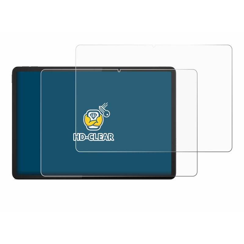 BROTECT Screen Protectors for Lenovo Tab K11 Ultra Clear (Pack