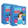[Face in Face] Collagen Moisturizing Hydra Jelly Mask Pack (2 packs of 7 sheets) / [페이스인페이스] 콜라겐 수분보습 하이드라 젤리 마스크팩(7장 2팩)