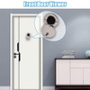 Tahikem 2 Set Door Viewer Peephole, Door Viewers with 0.63inch/16mm